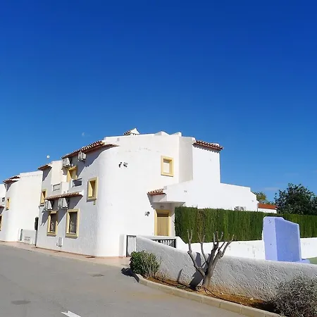 Puerta Del Sol 01 Holiday home Calpe
